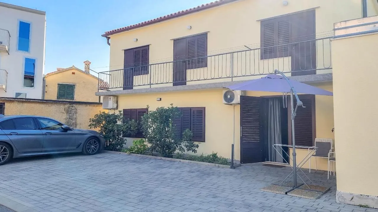 Apartment Fiore Two Novigrad  Croatia